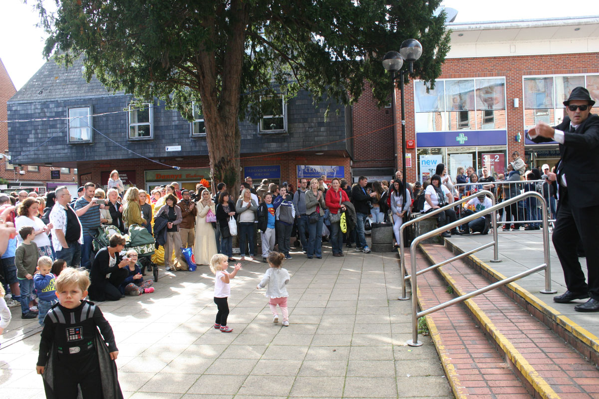 Photos at Invasion Colchester