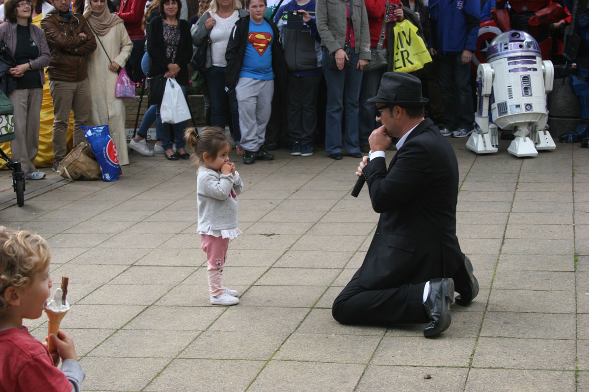Photos at Invasion Colchester