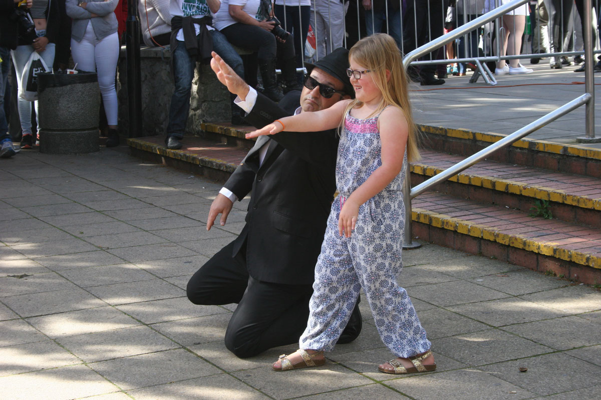 Photos at Invasion Colchester