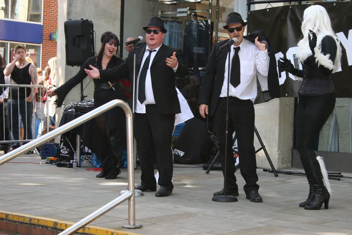 Photos at Invasion Colchester