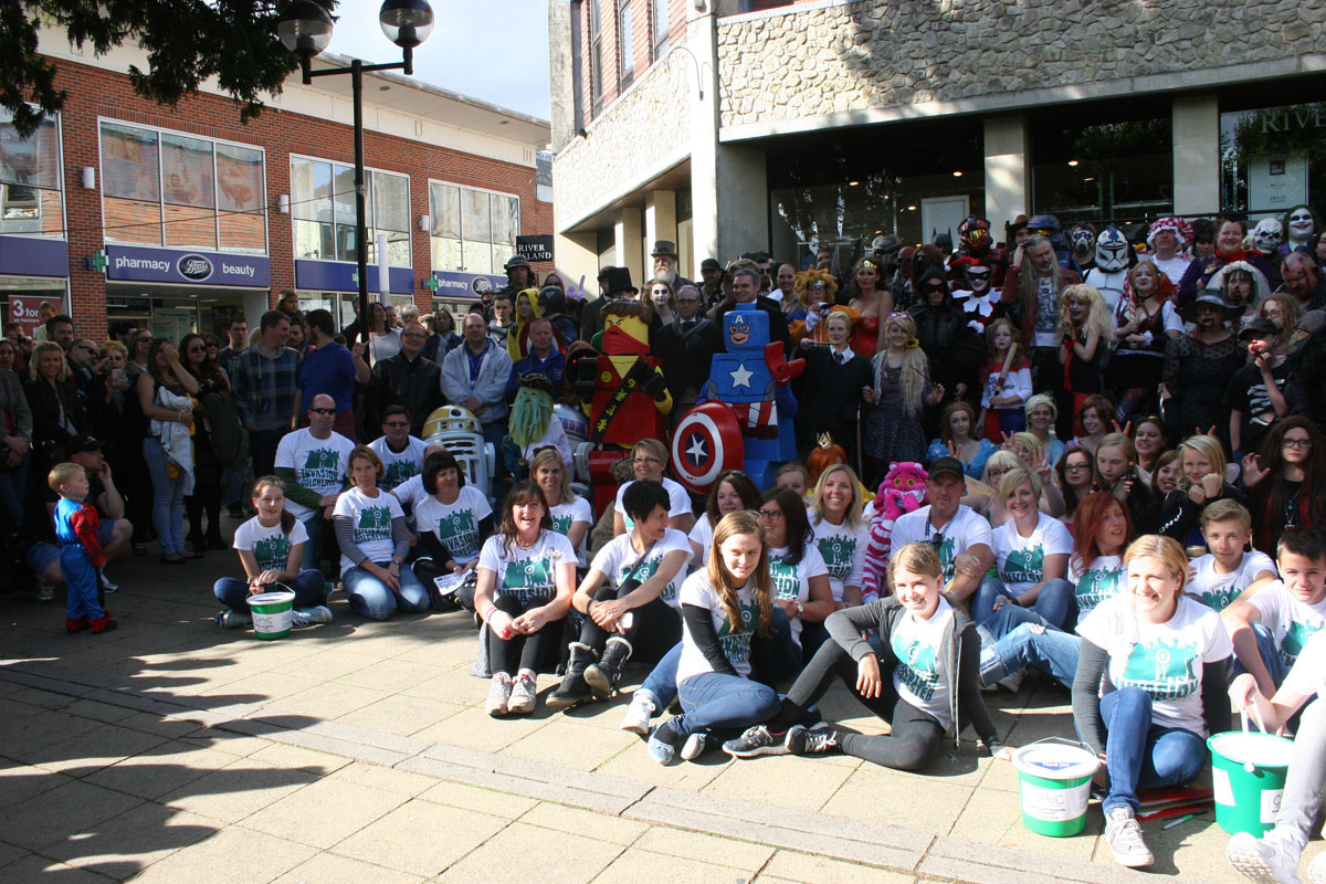 Photos at Invasion Colchester
