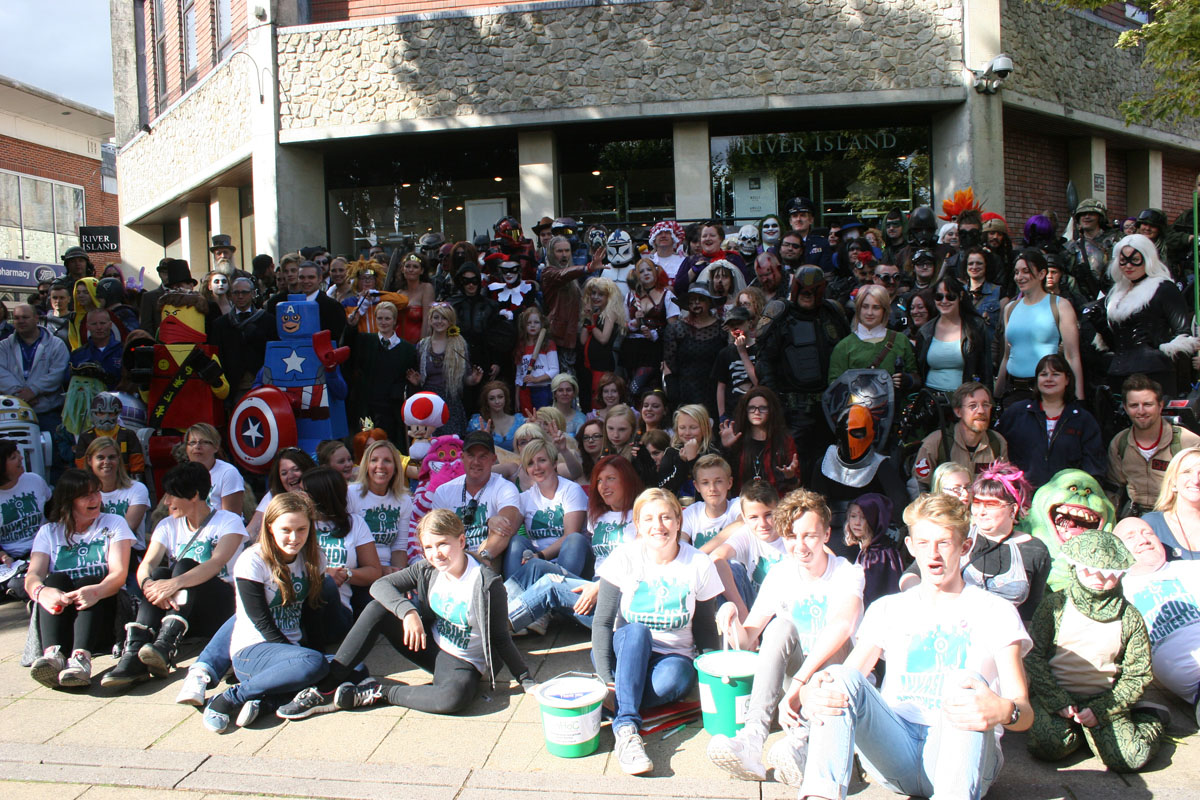 Photos at Invasion Colchester