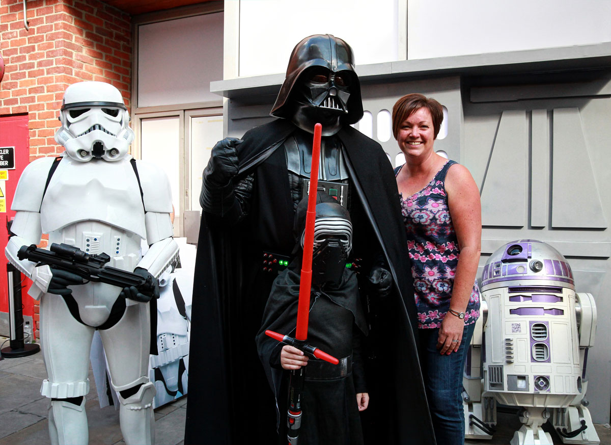 Photos at Invasion Colchester