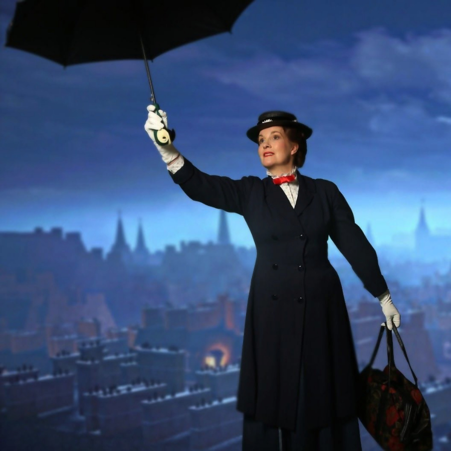 Mary Poppins